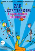 Zap l'extraterrestre � la recherche du bonheur 