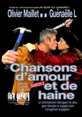 Chansons d'amour et de haine avec Olivier Maillet et Guénaelle L