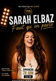 Sarah Elbaz
