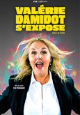 Valérie Damidot s'expose Théâtre du Marais