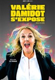 Valrie Damidot s'expose Thtre du Marais