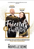 Friends et Paillettes