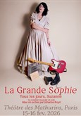 La Grande Sophie : Tous les jours, Suzanne