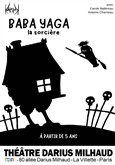 Baba Yaga la sorcière