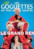 Les Goguettes : En trio mais à quatre