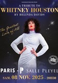 A tribute to Whitney Houston by Belinda Davids : The Greatest Love of All