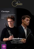 Amadeus : Orchestre Pasdeloup