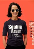 Sophia Aram dans Le monde d'après Théâtre des 2 Anes
