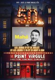 Mahé s'installe