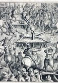 Visite guidée : De la malédiction des templiers à l'exécution de Ravaillac... Promenade dans le Paris du crime et des supplices ! | par Bruno Barthélemy