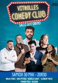 Vitrolles Comedy Club 