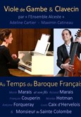 Au Temps du Baroque Français