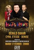 Absolutely Hilarious avec G�rald Dahan