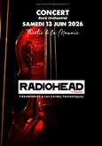 Paranohead - Radiohead Tribute Band 