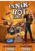 Panik sur la hotline