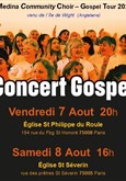 Grand Concert Gospel