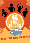 4L trop filles Th��tre le Nombril du monde
