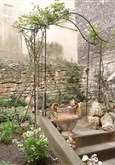 Visite guidée Paris 1200, l'enceinte de philippe auguste, partie sud