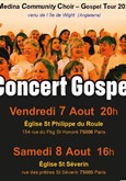 Grand Concert Gospel