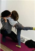 Ateliers duo parent / enfant Danse-Yoga 6-10 ans