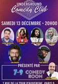 Underground Comedy Club