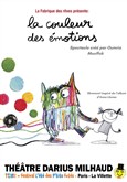 La Couleur des émotions