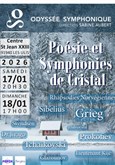 Poésie et symphonies de Cristal