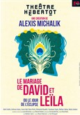 Le mariage de David et Leila