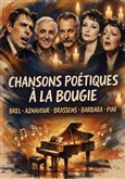 Chansons poétiques à la bougie