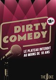 The Joke Comedy Club : Dirty Comedy