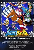 Saint Seiya Symphonic Adventure