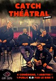 Le catch d'improvisation th��trale Bar � Rire Th��tre