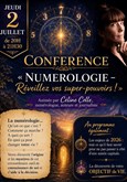 Conférence Numérologie