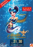 Aladin et la lampe merveilleuse Salle Paul Garcin
