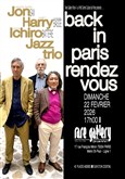 Back in Paris Rendez-vous : Le Jon Handelsman Trio