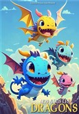 Nos amis les dragons Comdie du Finistre - Les ateliers des Capuins