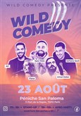 Wild Comedy Paris : Stand-up