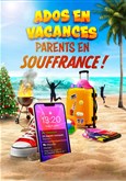 Ados en vacances, parents en souffrance ! 