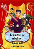 Les lutins se rebellent
