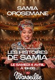 Samia Orosemane dans Les histoires de Samia 