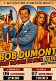 Bob Dumont Voit rouge en mer jaune (ou l'inverse !)