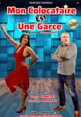 Mon colocataire est une garce La Ricane