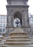 Balade commentée : les fontaines du Châtelet