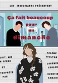 Ça fait beaucoup pour un dimanche