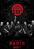 Agam live in Paris