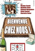 Bienvenue chez nous !