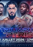 Catch : Triumph in Paris