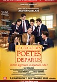 Le cercle des po�tes disparus