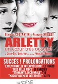 Arletty, un coeur très occupé