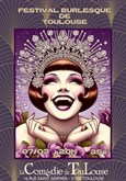 Festival Burlesque de Toulouse Com�die de la Roseraie